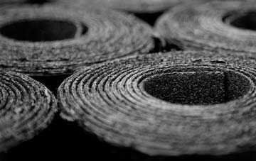 Prescot bitumen roof disadvantages