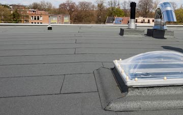 benefits of Prescot flat roofing