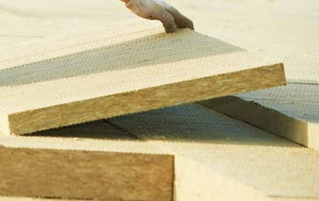 measuring Prescot tapered insulation